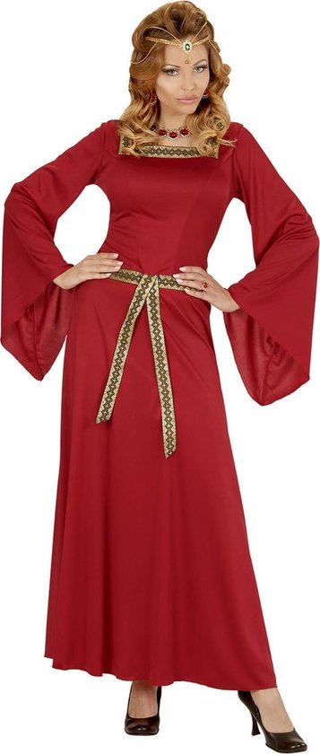 W WIDMANN MILANO Party Fashion - Kostüm Mittelalter Königin