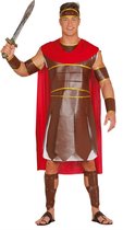 Costume de gladiateur aspect cuir