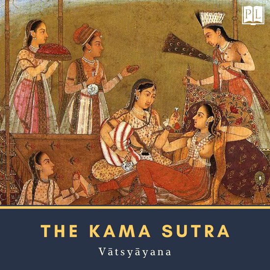 The Kama Sutra - cover