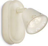 Philips myLiving Idyllic - Wandspot - LED -Wit