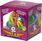 addict-A-Ball 20 cm plastic paars