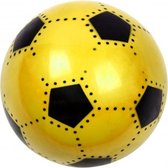 voetbal soft junior 16 cm geel