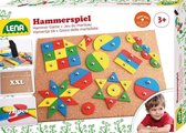 kinderspel hamertje tik junior hout 75-delig