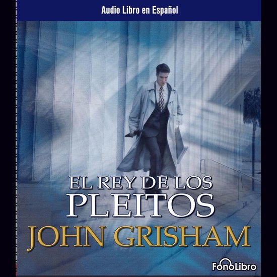 El Rey de los Pleitos - cover