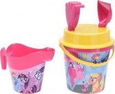 strandset roze 'my little pony' 5-delig