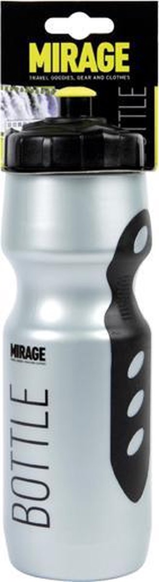 Bidon Mirage 700 ml - zilver — afbeelding 4