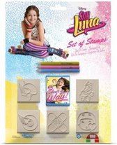 kleurset Soy Luna 9-delig