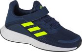 adidas Sportschoenen Dames - Blauw - Maat 33