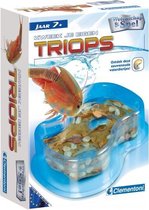 wetenschap Triops kweekset 7-delig