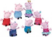 Peppa Pig - Pluche 20 cm