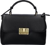 Valentino Bags Linden Satchel Schoudertassen - Zwart