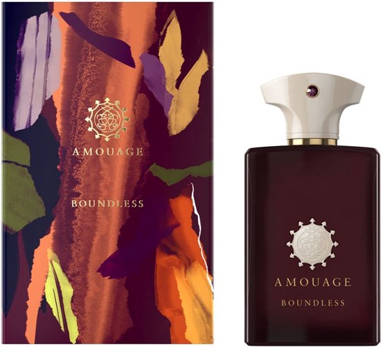 Amouage Boundless Man Eau de Parfum 100ml