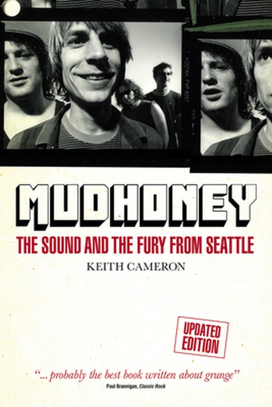 Mudhoney - cover