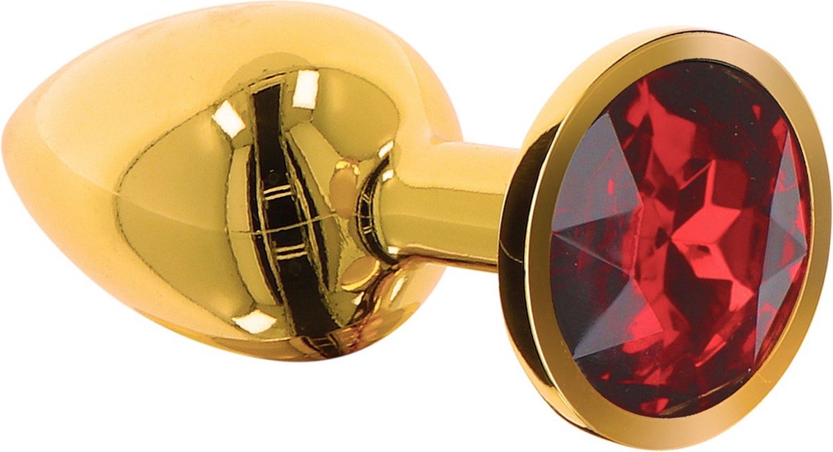 Goedkoopste TABOOM Butt Plug With Diamond Jewel S