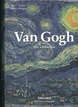 Van Gogh - Alle schilderijen (bu-NL)
