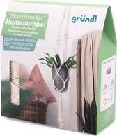4928-SB-02 SB-Pack DIY Makramee Blumenampel