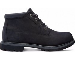 Timberland Nellie Chukka dameslaarzen waterdicht nubuck zwart