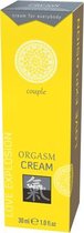 Orgasme Cr√®me Voor Koppels