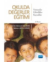 Okulda Değerler Eğitimi Yöntemler  Etkinlikler  Kaynaklar