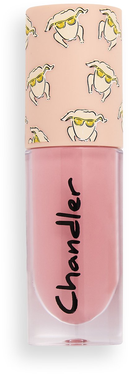 Makeup Revolution X Friends - Chandler Pout Bomb Lipgloss