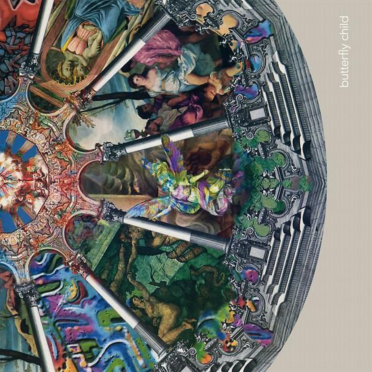 Butterfly Child - Onomatopoeia (CD)