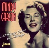 Mindy Carson - Making Eyes At Mindy (CD)