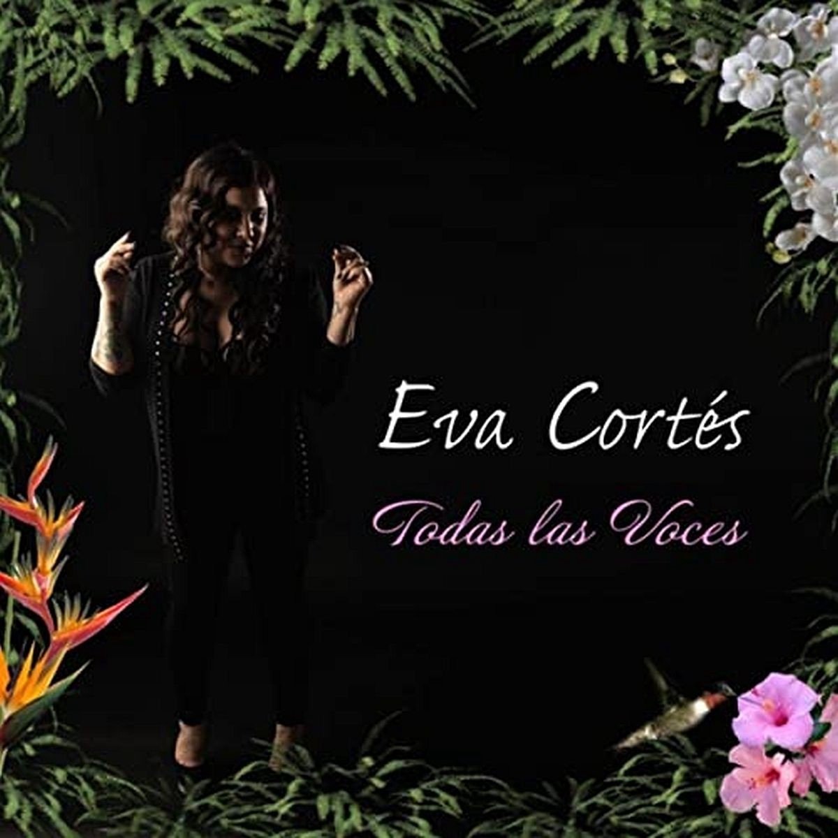 Eva Cortés - Todas Las Voces (CD)