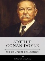 Arthur Conan Doyle – The Complete Collection