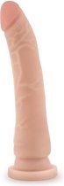 Dr. Skin - Realistische Dildo Met Zuignap 21 cm - Beige