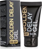 Golden Delay Gel - 50 ml