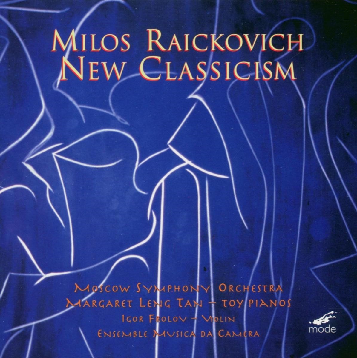 Margaret Leng Tan - New Classicism: Happy Overture (CD)