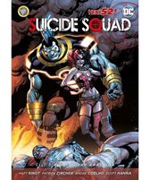 Suicide Squad Cilt 5: Dört Duvar Ar