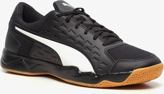 Puma Auriz heren zaalschoenen IC - Zwart - Maat 43 | bol.com