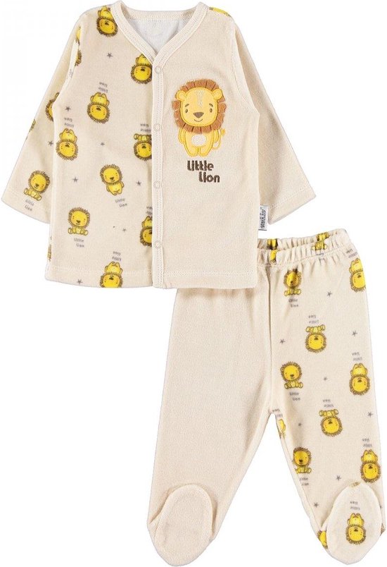 Baby pyjama Little Lion jongens - Babykleding