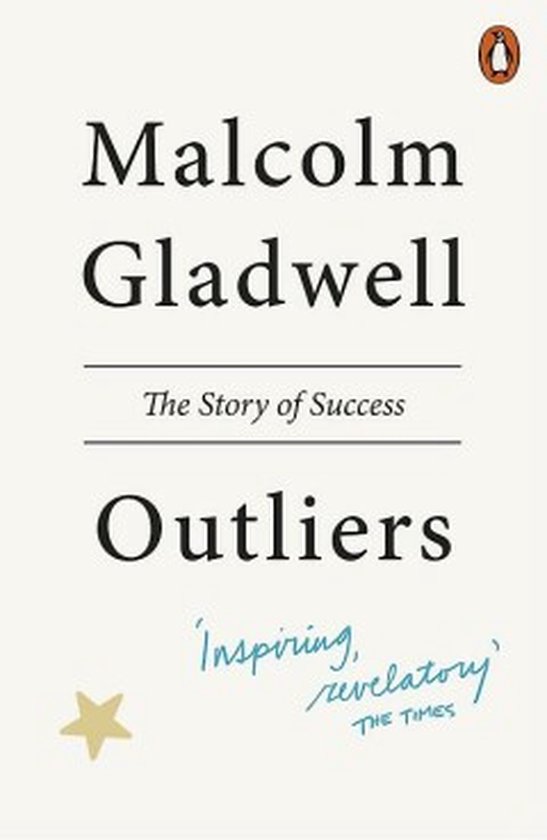Outliers : The Story of Success
