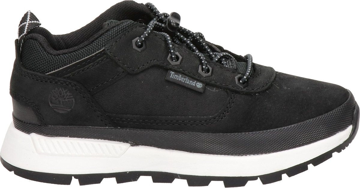 Timberland TB0A2GKT Lage schoenenJongensKindersneakers Zwart