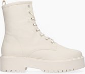 Tango | Bee chunky 84-f bone white biker - bone white sole | Maat: 38