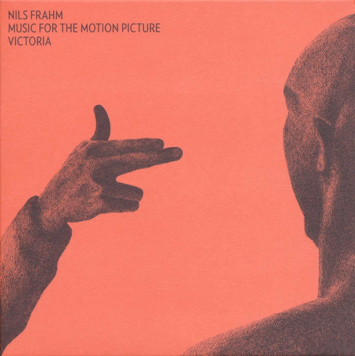 Nils Frahm - Music For The Motion Picture Victoria (CD)