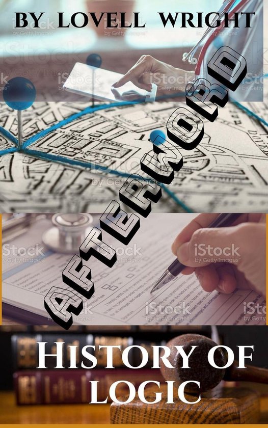 History of Logic (ebook), Lovell Wright 9798201948221 Boeken