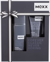 Mexx Men Forever Classic Never Boring Gift Set For Him, Deodorant Body