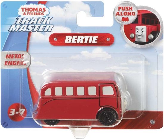 Thomas de Trein Track Master Bertie - Speelgoedtreintje - Fisher-Price