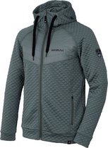 Hannah Outdoorjas Quil Heren Polyester Grijs Maat Xl