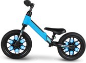 Qplay Spark - Loopfiets - Unisex - Blauw