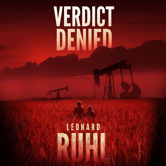 Verdict Denied - cover