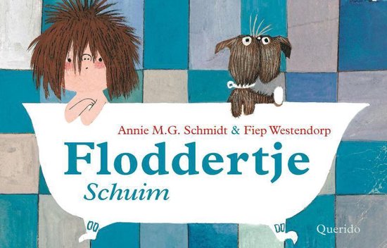 Floddertje Schuim - cover