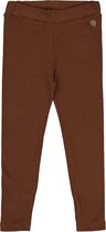 Quapi meisjes legging Kosy Brown Choco