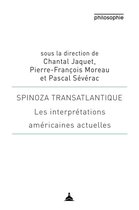 Philosophie - Spinoza transatlantique