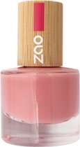 Zao Essence of Nature 101677 nagellak 8 ml Roze Glans