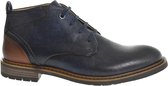 Berkelmans, Oporto navy print