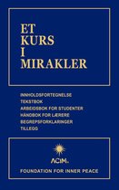 A Course in Miracles - Et Kurs I Mirakler